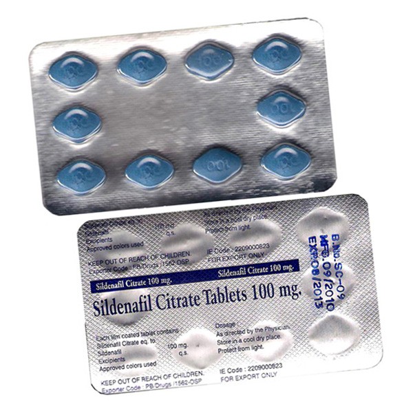 is sildenafil citrate the same as viagra