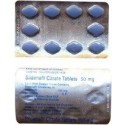 Generic Viagra (Sildenafil Citrate) 50 mg