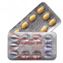 Generic Cialis (Tadalafil Vikalis) 20mg