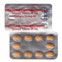 Generic Cialis (Tadalafil) 40 mg