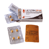 Brand Levitra 20 mg D