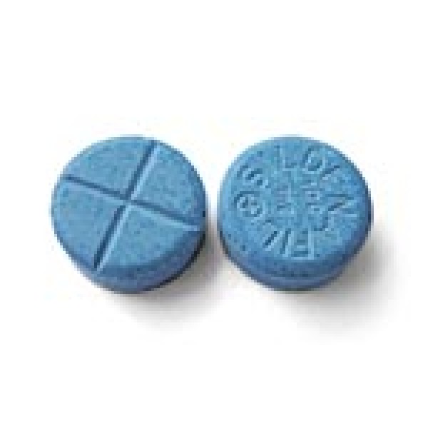 the blue pill