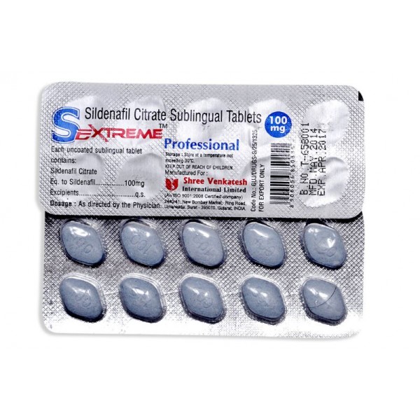 Online Sildenafil Citrate Prescription