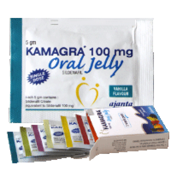 Kamagra Oral Jelly 100 mg - Kamagra

