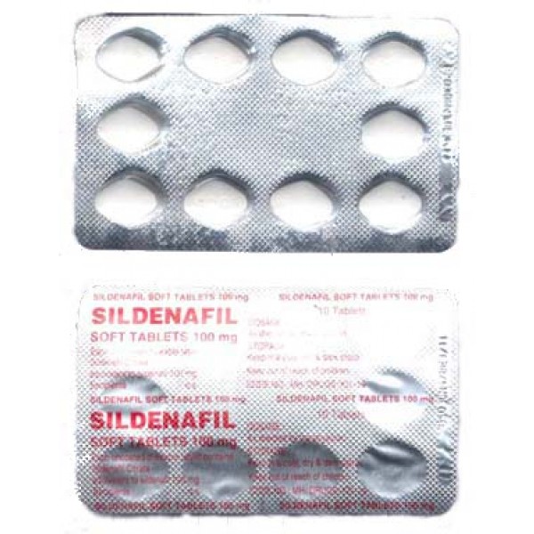 sildenafil citrate 100mg soft tabs