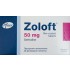 Zoloft (Sertraline) 50 mg R