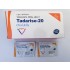 Tadalafil oral jelly 20 mg strip