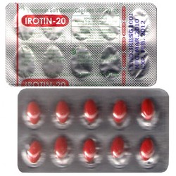 Generic Accutane (Accufine) 20mg R