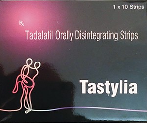 Tadalafil Tastylia Stripes