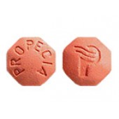 Generic Propecia (Finasteride) 5 mg.