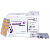 Tadalafil Super Active 20 mg R