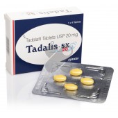 Tadalis 20 mg B