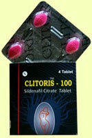 Clitoris pour femmes 100mg