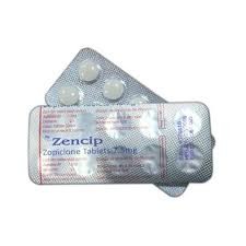 Zimovane (Zopiclone) 7.5 mg by Zencip I