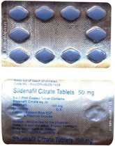 Viagra générique Malegra 50 mg