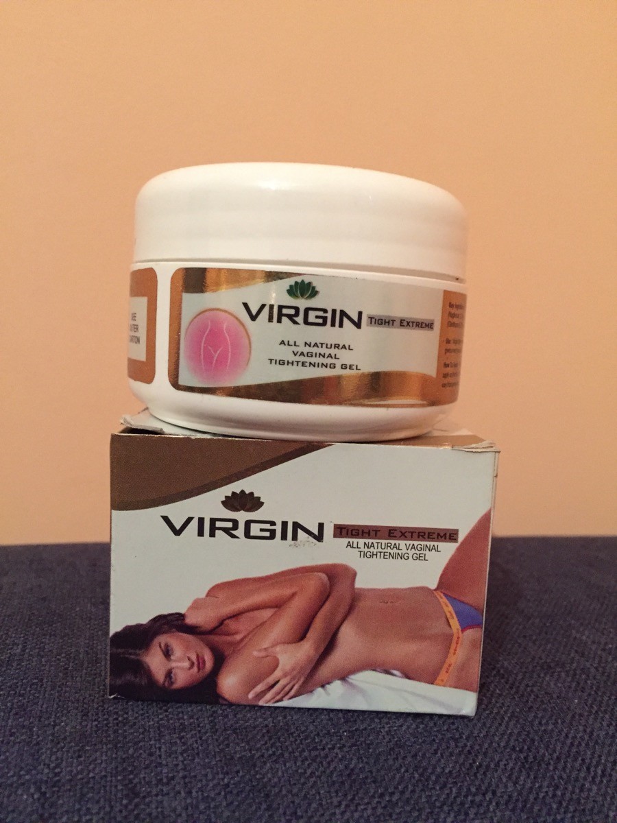 V-Firm crème vaginale de serrage