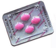 Viagra pour femmes 50 mg