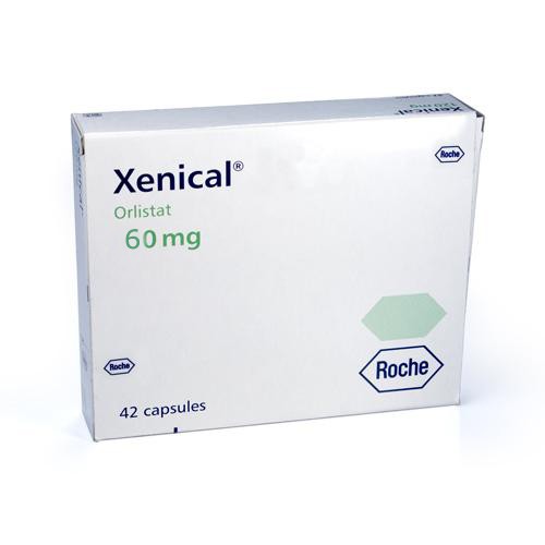 Xenical Orlistat Générique 60 mg