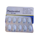 Phentermine Hydrochloride 37.5 mg - Phen375