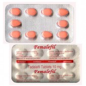 Tadalafil pour les femmes 10 mg 