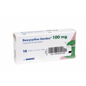 Doxycycline 100 mg