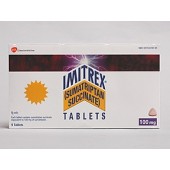 Generic Imitrex (Sumatriptan) 100mg