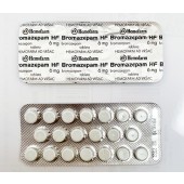 Bromazepam Hemofarm 6 mg
