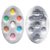 Sildigra CT-7 Sildenafil Croquer 100 mg