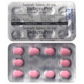 Generic Cialis Professional VIKALIS 20 mg R