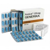 Xenical Générique (Orlistat) 120 mg