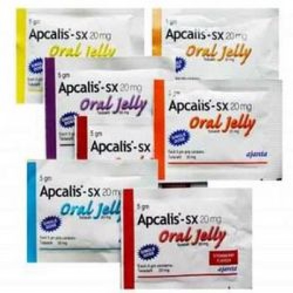 Apcalis jelly Belgique