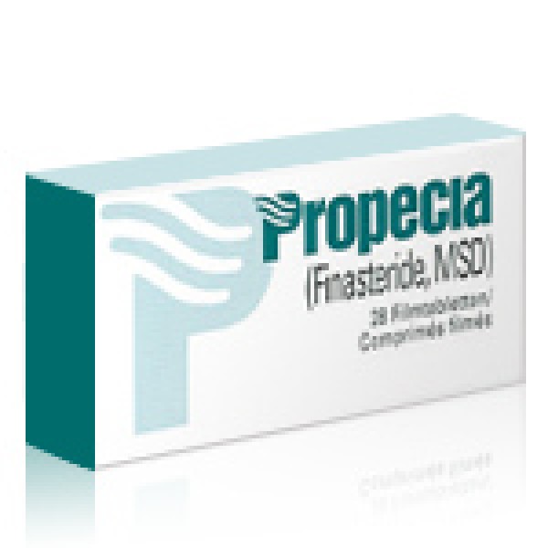 when did propecia go generic