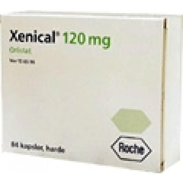 Xenical 120 mg Livraison 24h