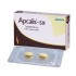 Apcalis Jelly (Generic Cialis) 20 mg 