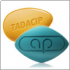 Paquet Kamagra / Tadacip 