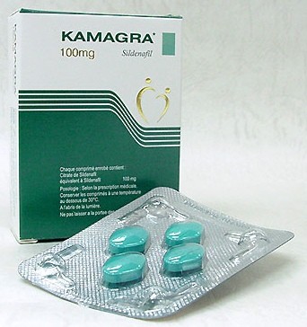 Kamagra (Generico Viagra) 100 mg