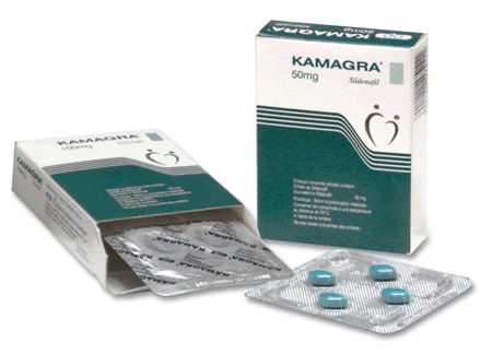 Kamagra (Generico Viagra) 50 mg