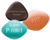 Eiaculazione precoce (Snovitra Super Power, Super P-Force, Malegra-FXT)