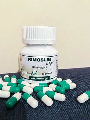 Generico Acomplia (Riomont) 20 MG 