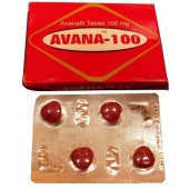 Avanafil 100 mg ( Avagra)
