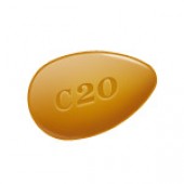 Generic Cialis (Tadalafil) 20 MG B