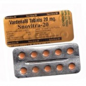 Generico Levitra (Vardenafil) 20 mg