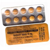 Generico Levitra (Vardenafil) 40 mg - Snovitra Strong