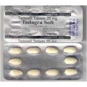 Generico Cialis Soft 20 MG