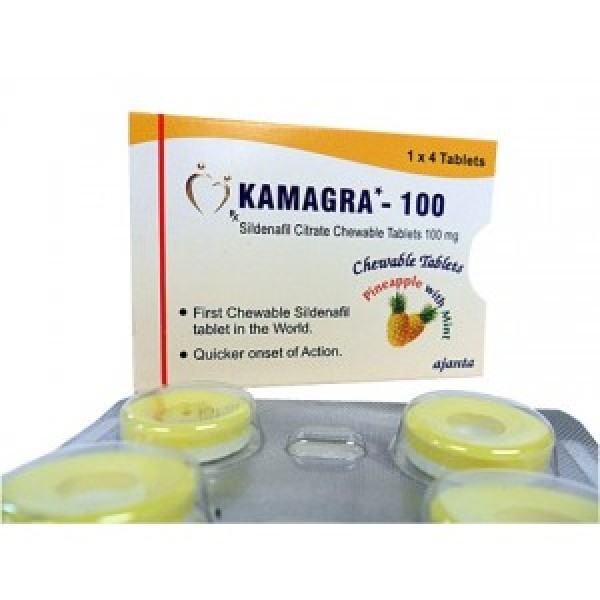 Kamagra Polo 100mg - Kamagra
