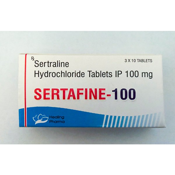 zoloft sertraline 100 mg