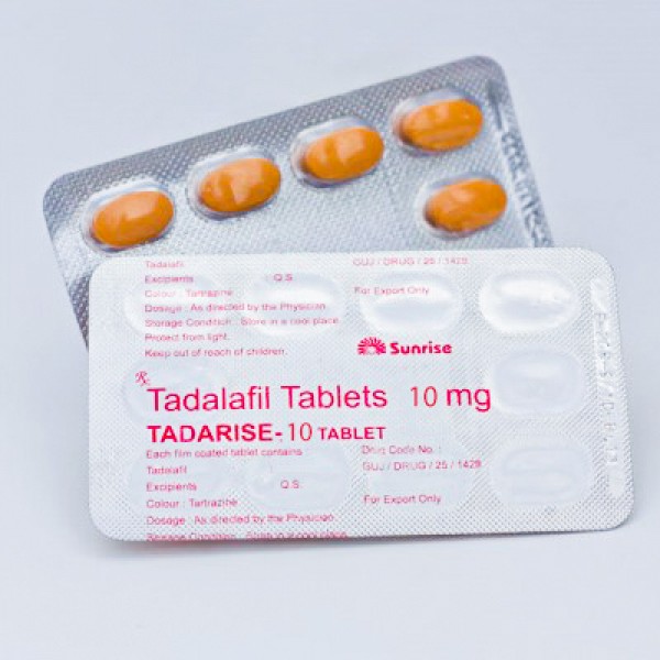 tadalafil dosage side effects