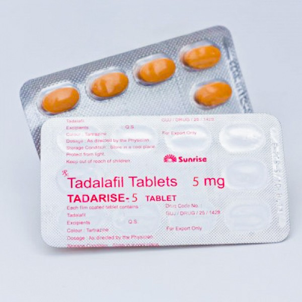 Generic Cialis (Tadalafil) Tadarise 5 MG Cialis Generic Cialis (Tadalafil) Tadarise 5 MG Cialis