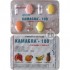 Kamagra (Generic Viagra) Chewable/Masticabile 100 mg